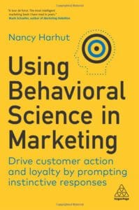 Nancy Harhut, autoarea cărții Using Behavioral Science in Marketing, vorbește la GPeC SUMMIT - cel mai important eveniment de E-Commerce și Digital Marketing din România și Estul Europei