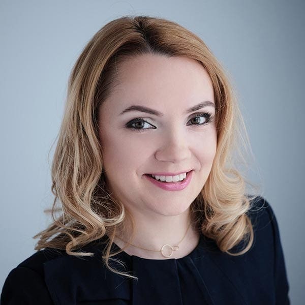 Raluca Radu Country Manager ANSWEAR.ro & Founder MTH Digital